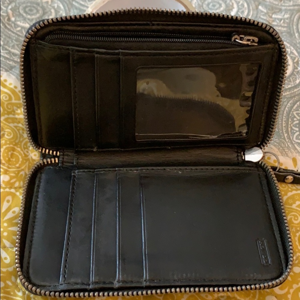 Coach Wallet - Picture 5 of 5